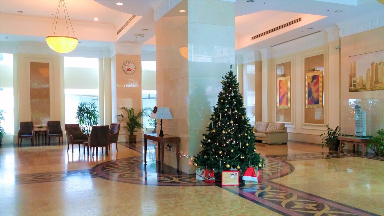 园景klcc服务式套房公寓 吉隆坡 外观 照片