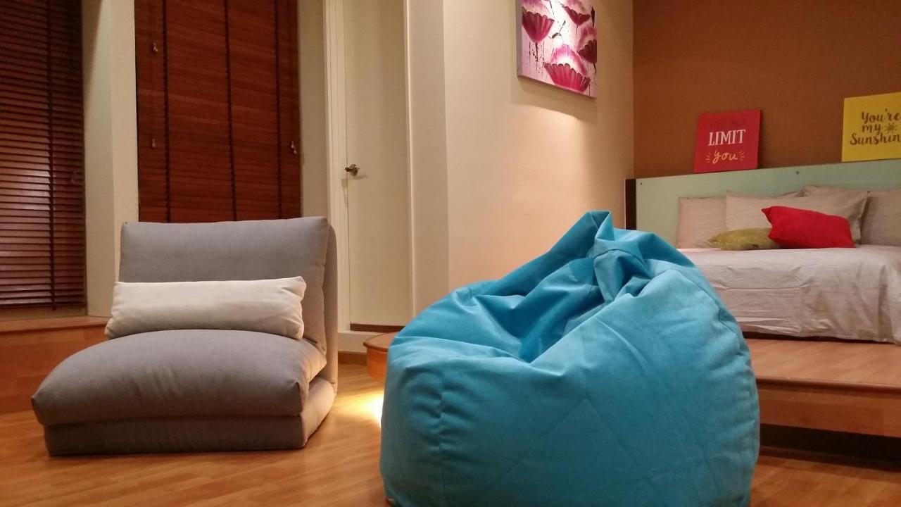 园景klcc服务式套房公寓 吉隆坡 外观 照片
